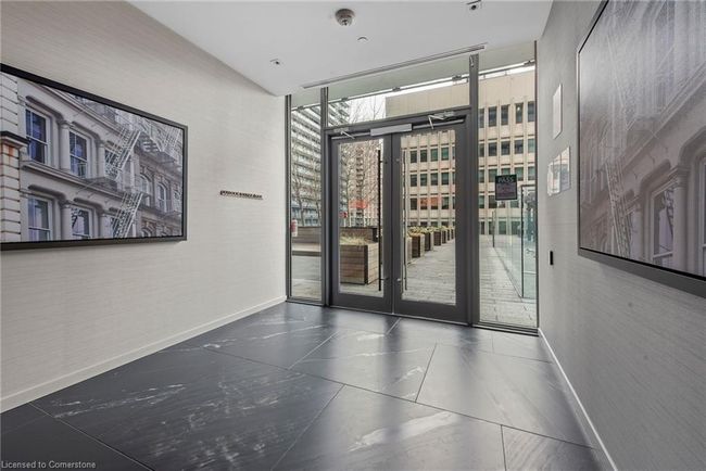 206 - 57 St Joseph St, House attached with 2 bedrooms, 1 bathrooms and null parking in Toronto ON | Image 24