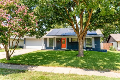 1517 Williamsburg Dr, Plano, TX, 75074-6043 | Card Image