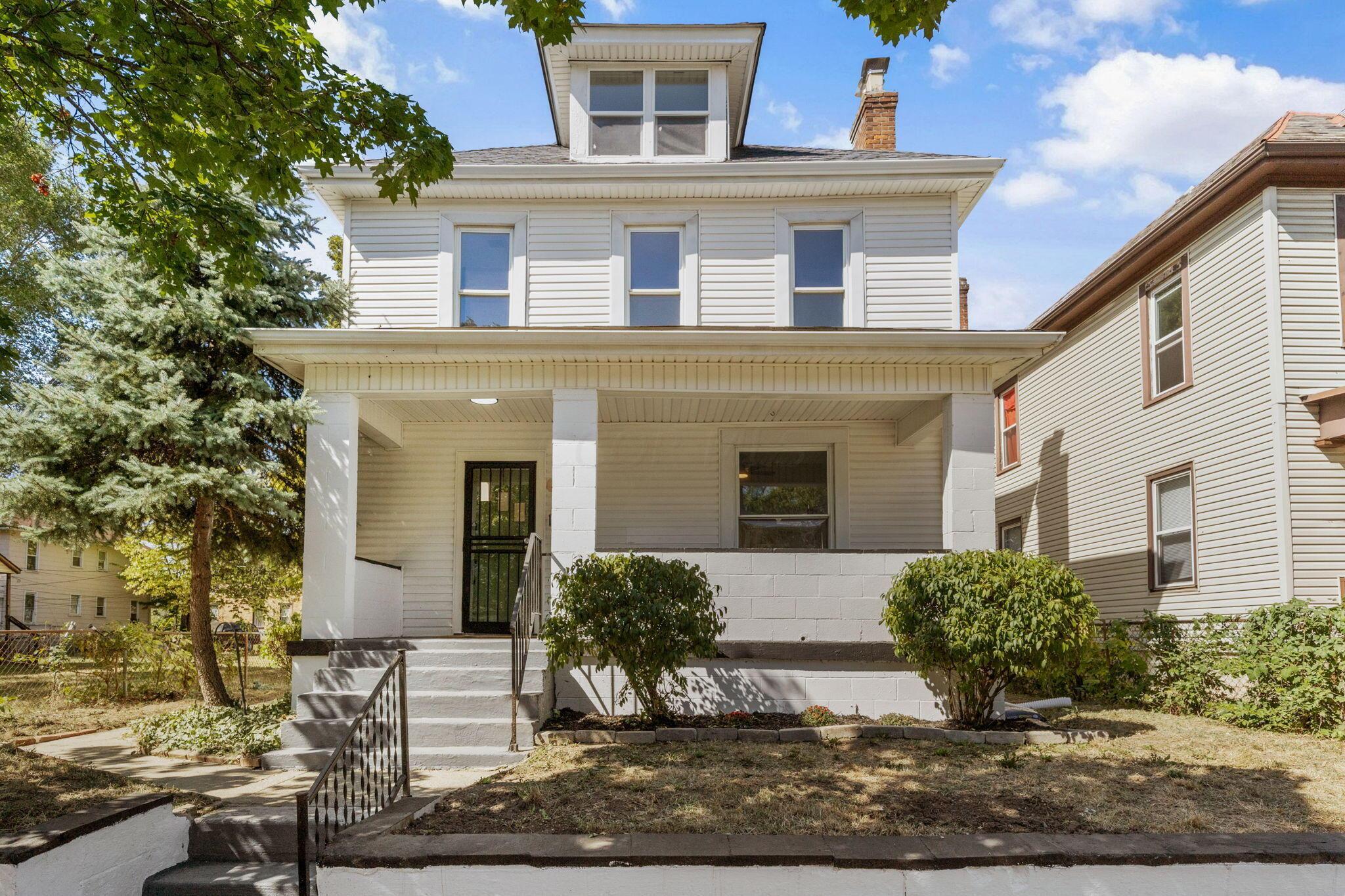 Kimball Pl, Columbus, OH 43205