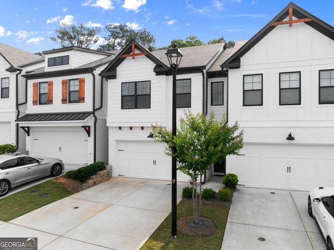 61 N Auburn Landing Pl, Townhouse with 3 bedrooms, 3 bathrooms and 2 parking in Auburn GA | Image 40