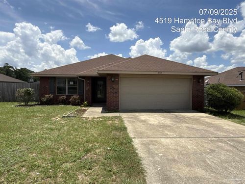 4519 Hampton Bay Blvd, Milton, FL, 32583-4002 | Card Image