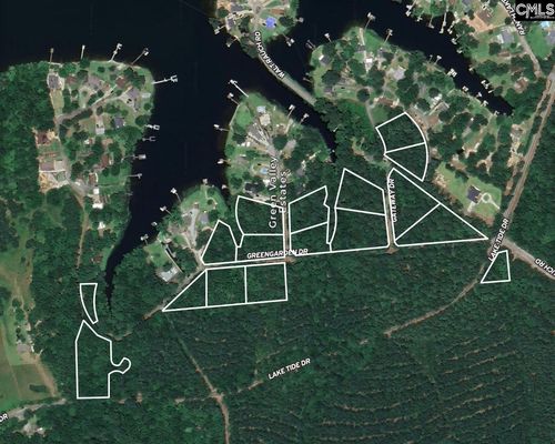 0 Greengarden Drive, Chapin, SC, 29036 | Card Image