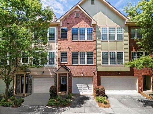 3714 Ashford Creek Hl Ne, Brookhaven, GA, 30319-5058 | Card Image