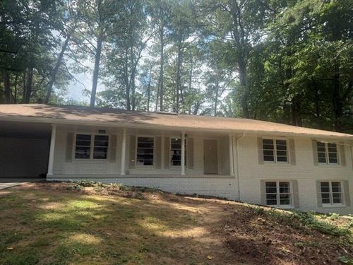 2397 Sunset Dr Ne, Atlanta, GA, 30345-1942 | Card Image