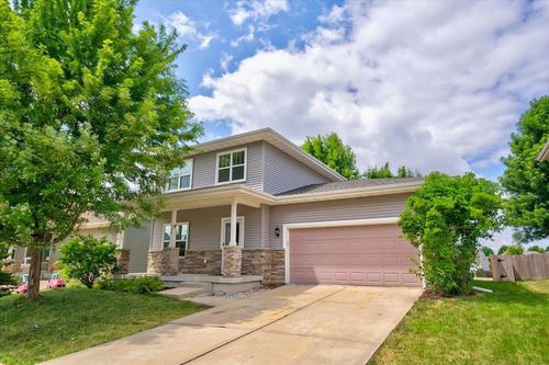 360 S Goldenrod Dr, Sun Prairie, WI, 53590-4663 | Card Image