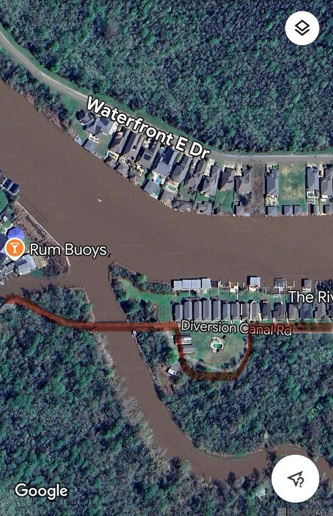 21260 Diversion Canal Rd, House other with 2 bedrooms, 2 bathrooms and null parking in Maurepas LA | Image 31