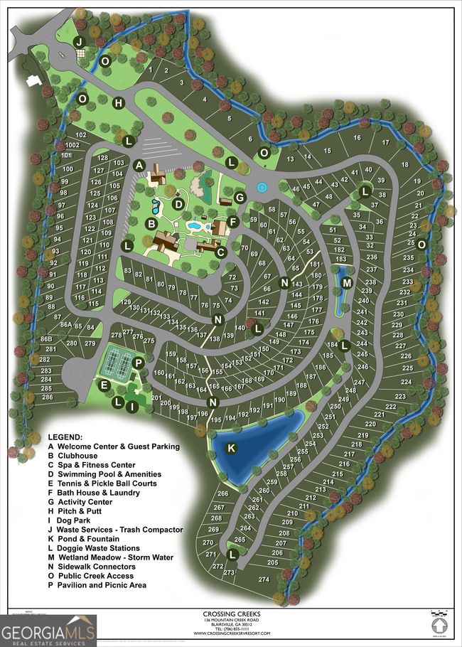 LOT-227 - 355 Gold Nugget Ln, Home with 0 bedrooms, 0 bathrooms and null parking in Blairsville GA | Image 35