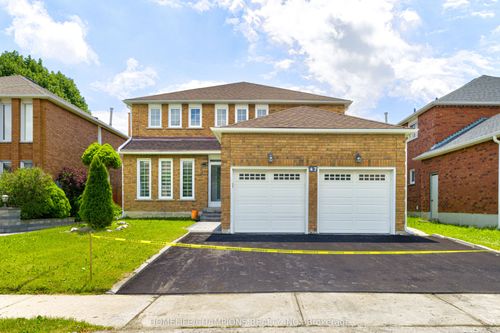 47 Randall Ave, Markham, ON, L3S1H9 | Card Image
