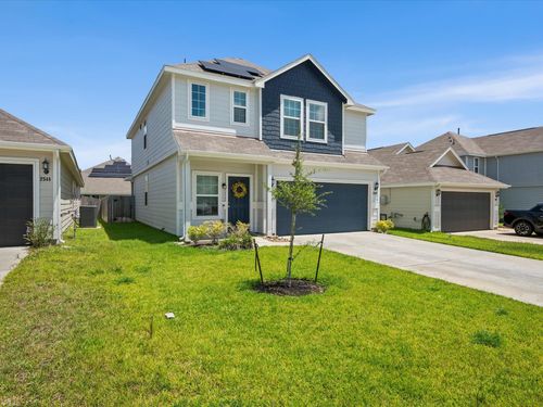 2540 Westslope Drive, Conroe, TX, 77384 | Card Image