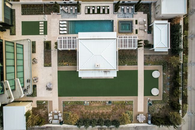 APT-2104 - 7901 Windrose Ave, Condo with 4 bedrooms, 5 bathrooms and null parking in Plano TX | Image 23