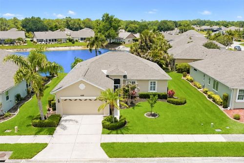 445 Tomoka Dr, ENGLEWOOD, FL, 34223-6556 | Card Image