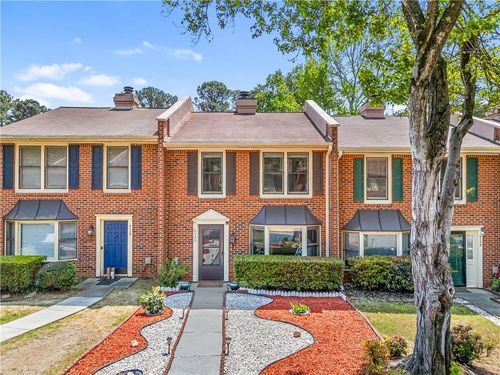 6126 Queen Anne Ct, Norcross, GA, 30093-3745 | Card Image