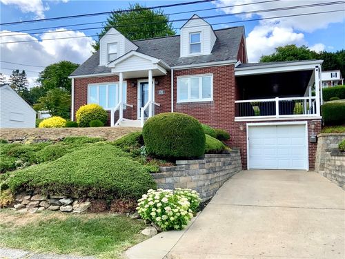 1716 Filmore St, Aliquippa, PA, 15001-2048 | Card Image