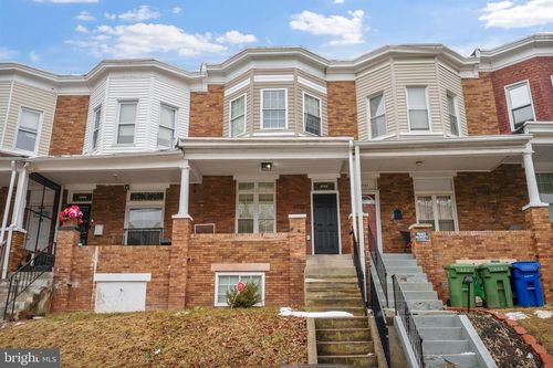 3722 Cottage Avenue, BALTIMORE, MD, 21215 | Card Image