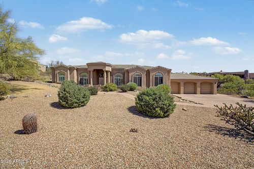 15631 N Sunridge Dr, Fountain Hills, AZ, 85268-1631 | Card Image