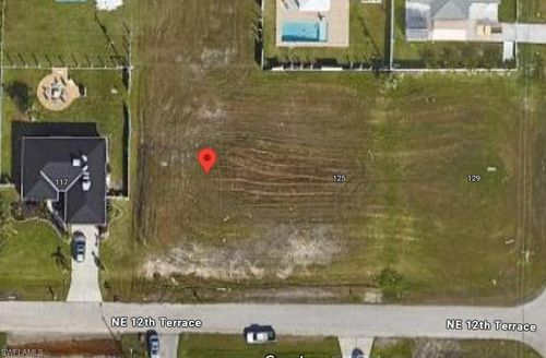 121 Ne 12th Ter, Cape Coral, FL, 33909-1112 | Card Image