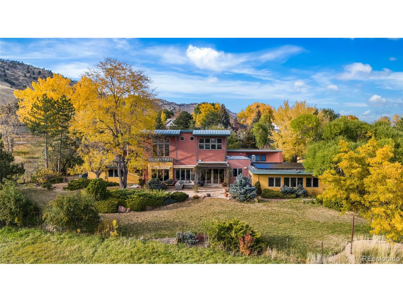 Residential in Boulder
