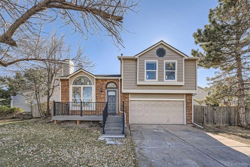 5701 Wagon Wheel Trail, Castle Rock, CO, 80104 | Card Image