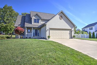 714 Crystal Court, House other with 3 bedrooms, 3 bathrooms and null parking in Decatur IL | Image 1