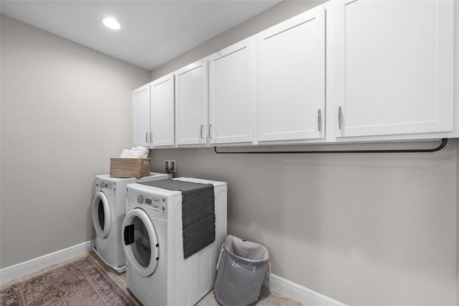 Oversized Laundry on second floor | Image 46