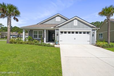 116 Egrets Landing Lane, House other with 3 bedrooms, 2 bathrooms and null parking in St Augustine FL | Image 1