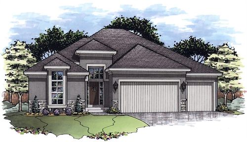 16737 S Ripley St, Olathe, KS, 66062-7822 | Card Image
