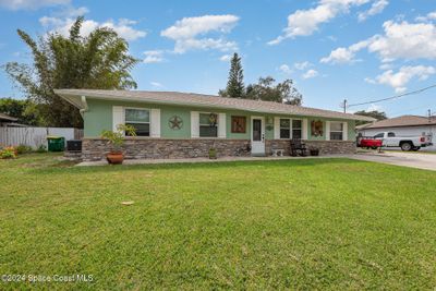 4541 Camberly Street, House other with 4 bedrooms, 2 bathrooms and null parking in Cocoa FL | Image 2