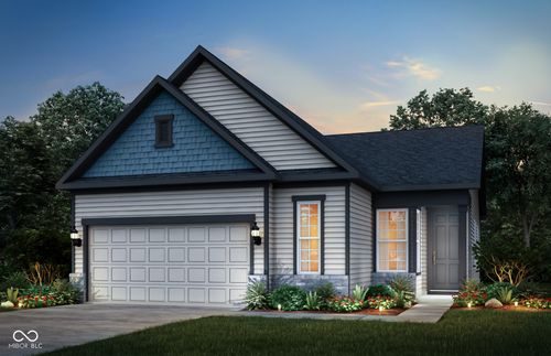 3128 Balsamroot Rd, Greenwood, IN, 46143-8387 | Card Image