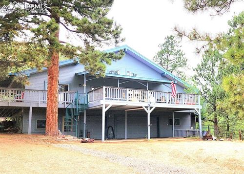 305 Comanche Dr, Florissant, CO, 80816-8637 | Card Image