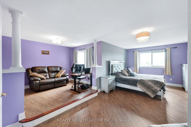 166 Sail Cres, House other with 5 bedrooms, 4 bathrooms and 4 parking in Maple ON | Image 22