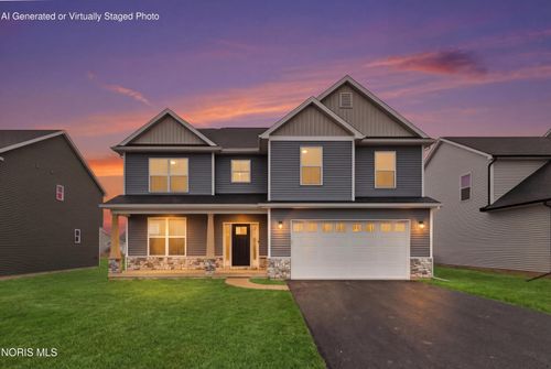 8739 Flint Ct, Sylvania, OH, 43560 | Card Image