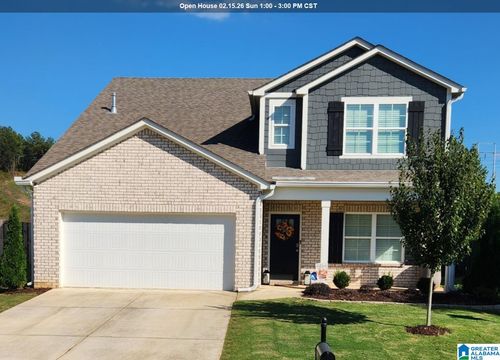 5854 Ridgeline Dr, BESSEMER, AL, 35022-8602 | Card Image