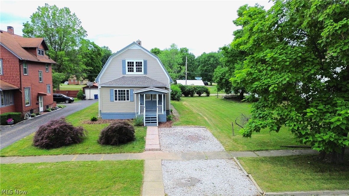 Indiana Ave, Sebring, OH 44672