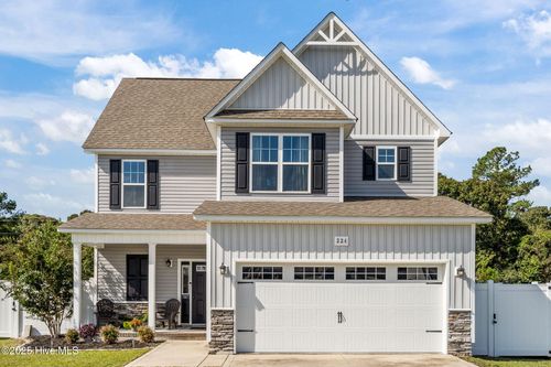 224 Rowland Dr, Richlands, NC, 28574-8458 | Card Image