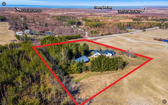 9263 County Rd, House other with 3 bedrooms, 3 bathrooms and 10 parking in Duntroon ON | Image 39