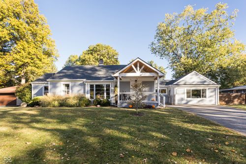 7292 Lakeside Dr, Indianapolis, IN, 46278-1615 | Card Image