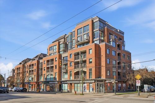 202-2483 Yew St, Vancouver, BC, V6K3H3 | Card Image