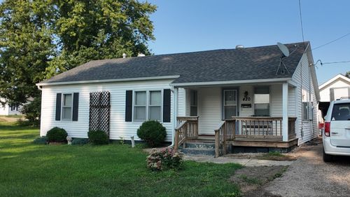 420 N Mississippi St, Pittsfield, IL, 62363-1137 | Card Image