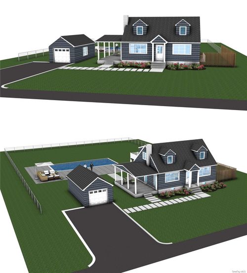 985 Track Ave, Cutchogue, NY, 11935-2447 | Card Image