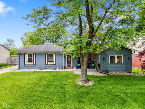 11009 Sedlak Lane, Indianapolis, IN, 46229 | Card Image