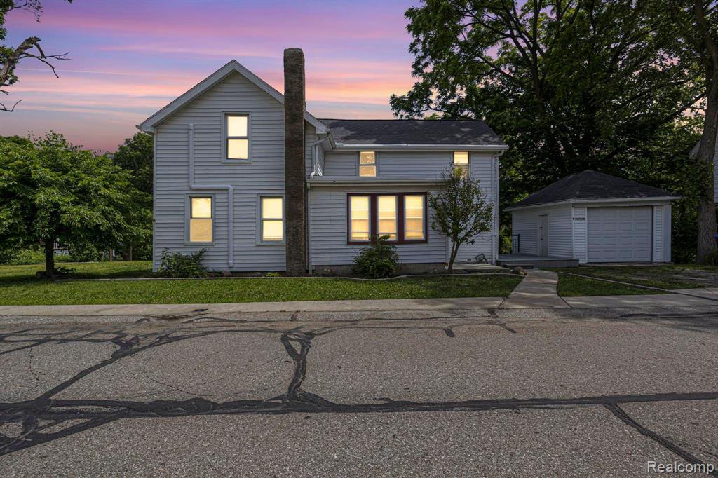 Casler St, Ypsilanti, MI 48197