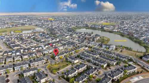 1001-111 Tarawood Lane Ne, Calgary, AB, T3J5B9 | Card Image