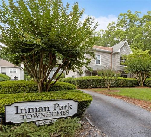 812 Dixie Ave Ne, Atlanta, GA, 30307-2410 | Card Image