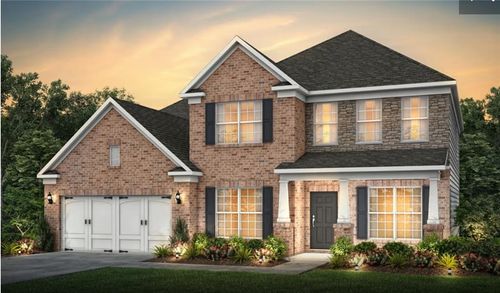 5190 Sierra Creek Dr, Hoschton, GA, 30548-6393 | Card Image