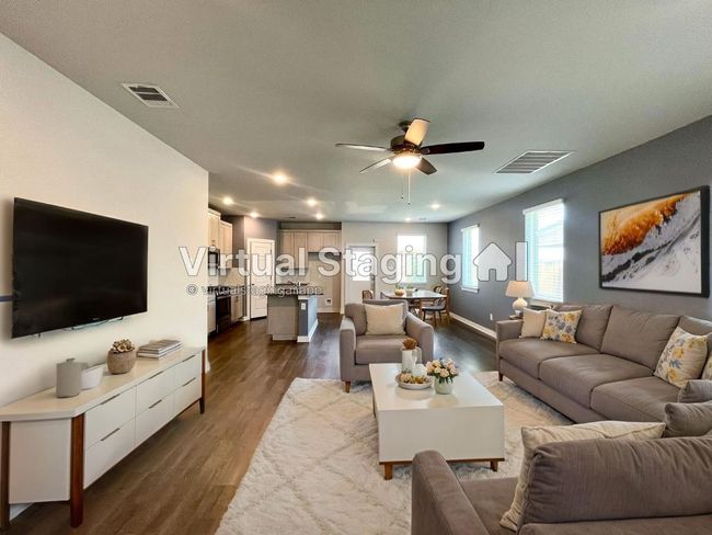 708 Bridle Creek Dr, House other with 4 bedrooms, 3 bathrooms and 4 parking in Georgetown TX | Image 6
