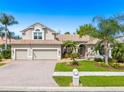 992 Balmoral Way, Melbourne, FL, 32940-2401 | Card Image