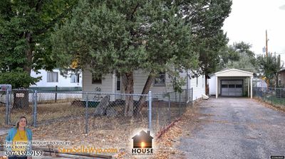 1035 S 5 Street, House other with 1 bedrooms, 1 bathrooms and null parking in Douglas WY | Image 1