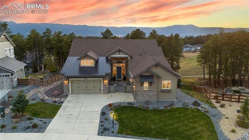16224 Sunrise Glory Ln, Monument, CO, 80132-6169 | Card Image