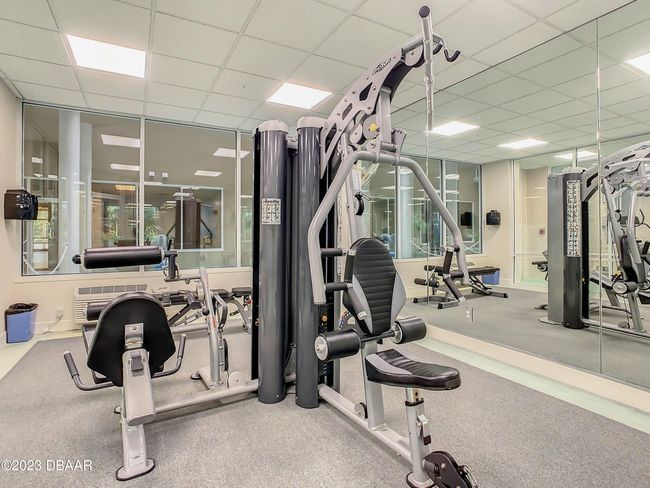 APT-307D - 4 Oceans West Blvd, Condo with 2 bedrooms, 2 bathrooms and null parking in Daytona Beach Shores FL | Image 41
