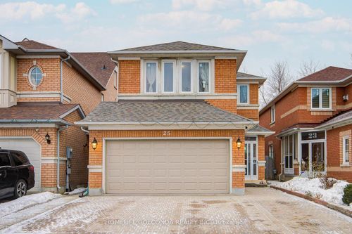 25 Eastpine Dr, Markham, ON, L3R4Z2 | Card Image